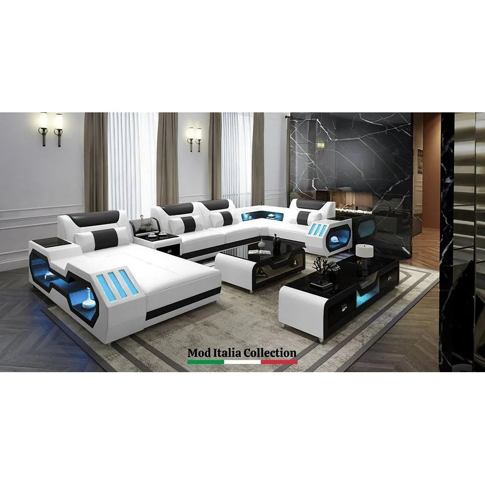 MI-9916 Matrix (White/B)