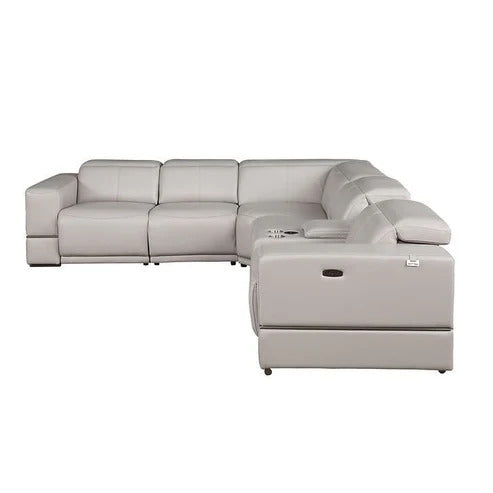 MI-1122 Franco 6pcs Light Grey (2 Power)