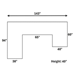 S319 Austin Charcoal
