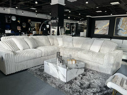 Santorini Oversized Sectional