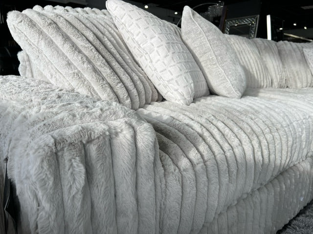 Santorini Oversized Sectional