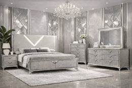 Larana Bedroom Set - Free tv or mattress