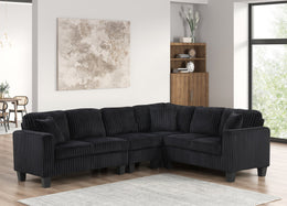 Logan Beige Reversible Sectional – FREE TV or Area Rug!