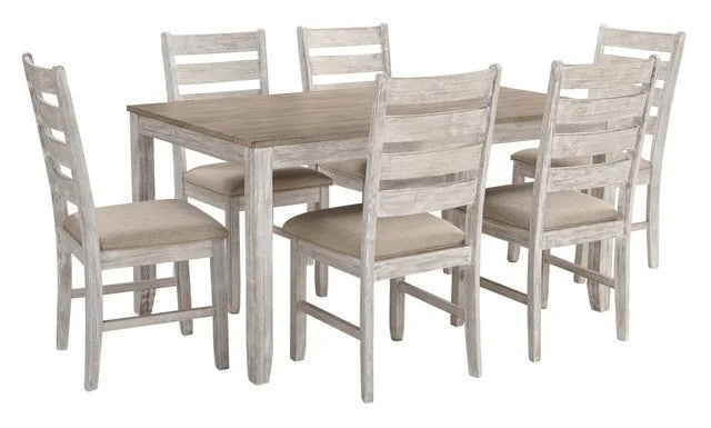 D394-425 Ashley 7PC Dining Set