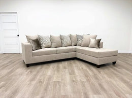 110 - Sectional