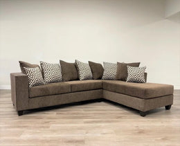 110 - Sectional