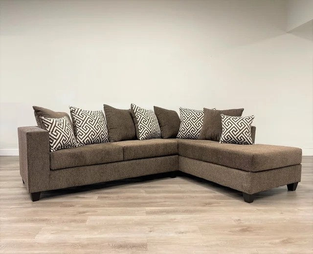 110 - Sectional