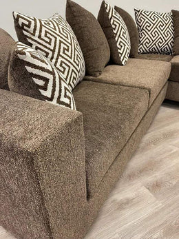110 - Sectional
