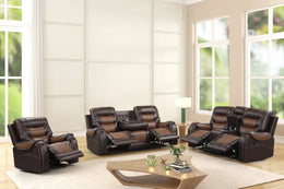 Ashley1001 OVERSIZED 3PC Reclining Set
