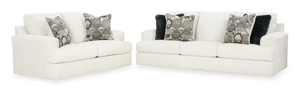 Ashley 314-03 OVERSIZED Sofa & Loveseat