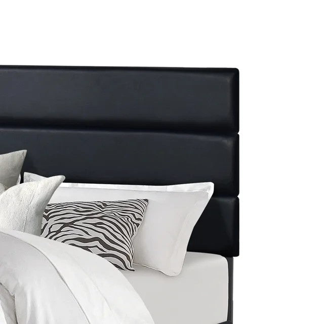 HH620 Platform Bed - Full, Queen