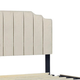 HH975 Platform Bed - Queen, King