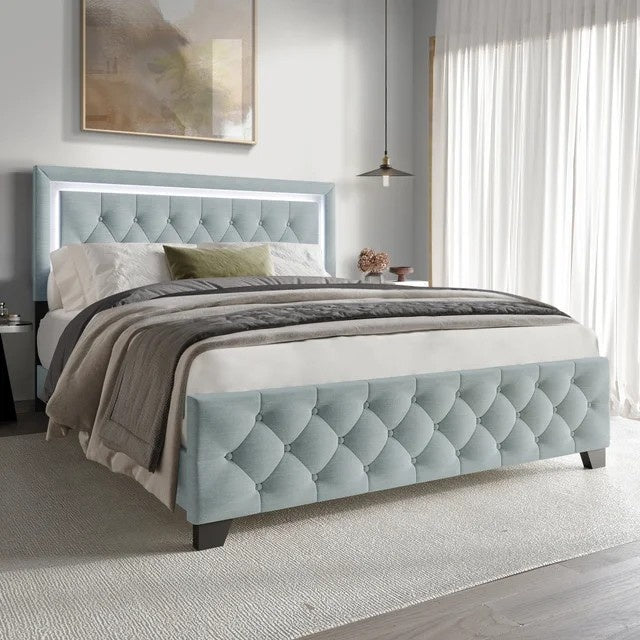 HH280 Platform Bed - King