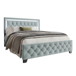 HH280 Platform Bed - King