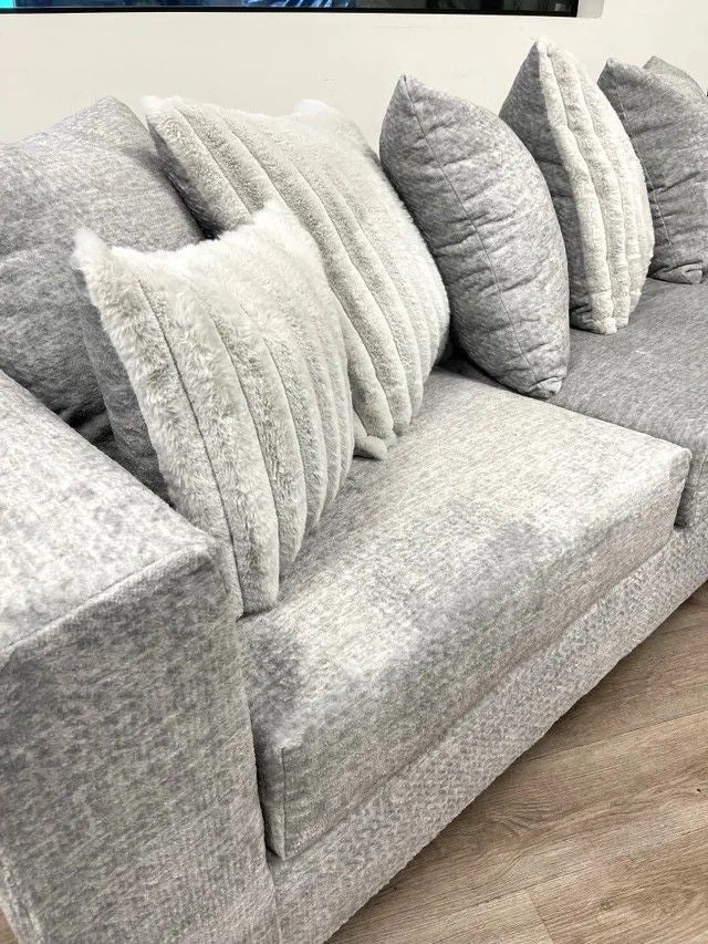 410 - Sectional (Gray)