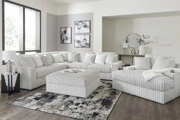 Ashley 259-03 Sectional
