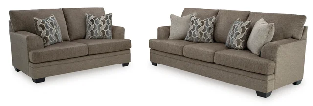Ashley 595-05 Sofa & Loveseat Set