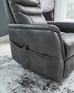 Ashley 6390912 Lift Chair (Heat/Massage)