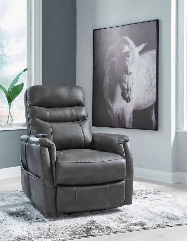 Ashley 6390912 Lift Chair (Heat/Massage)