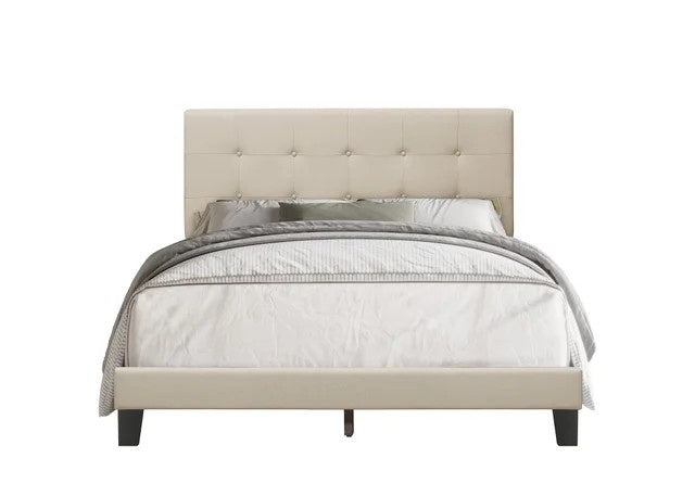 950 Fog Platform Bed - Twin **NEW ARRIVAL**