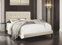 950 Fog Platform Bed - Twin **NEW ARRIVAL**