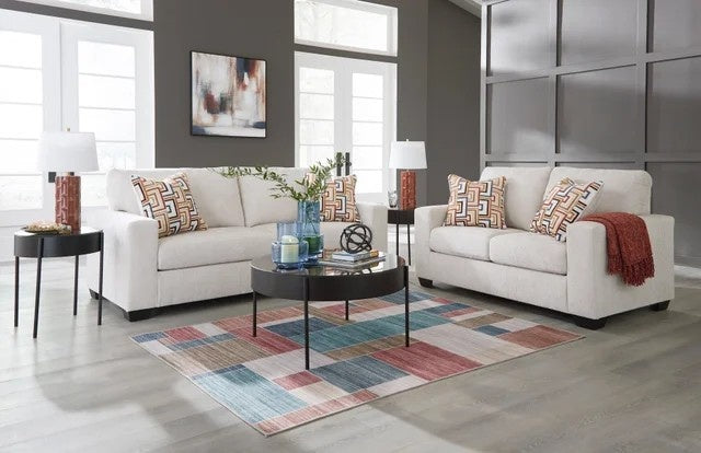 Ashley 243-03 - Sofa & Loveseat