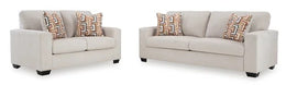 Ashley 243-03 - Sofa & Loveseat