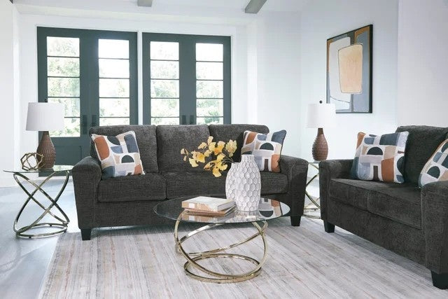 Ashley 252-06 Sofa & Loveseat