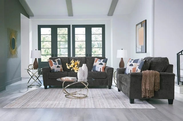 Ashley 252-06 Sofa & Loveseat