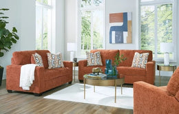 Ashley 243-03 - Sofa & Loveseat