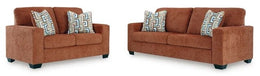 Ashley 243-03 - Sofa & Loveseat