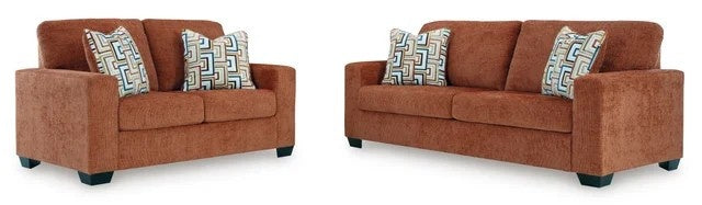 Ashley 243-03 - Sofa & Loveseat
