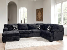 BRENTWOOD ONYX - SECTIONAL