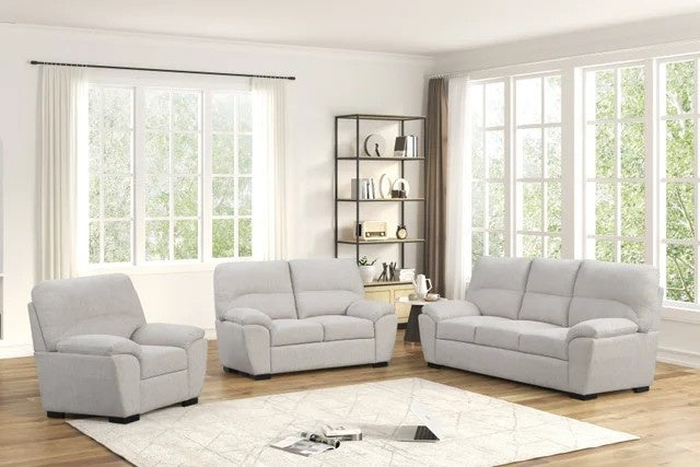Tiffany Stone - 2PC or 3PC Living Room Set