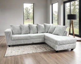 510 - Sectional (Gray)