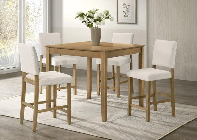Winner10-Pub Table with 4 Chairs