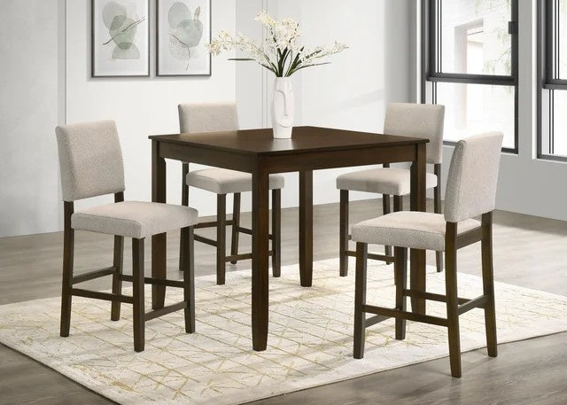 Winner20-Pub Table with 4 Chairs