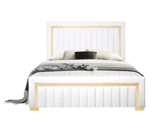 HH810 - Twin, Full, King Bed