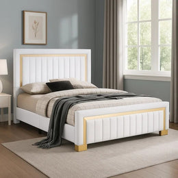 HH810 - Twin, Full, King Bed