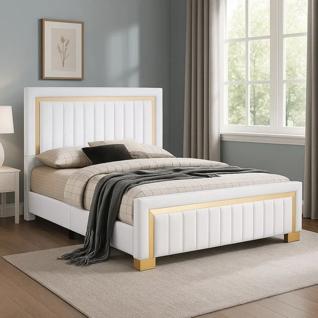 HH810 - Twin, Full, King Bed