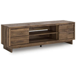 W3367-68 - TV 72"L Stand **NEW ARRIVAL**