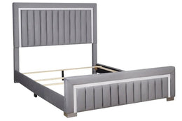 HH820 - Twin, Full Bed