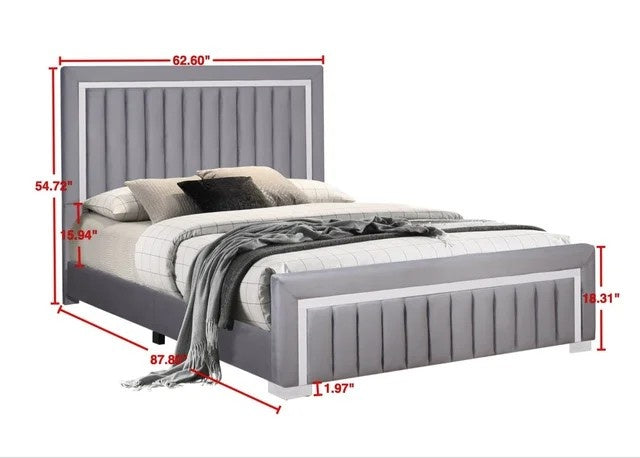 HH820 - Twin, Full Bed