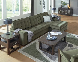 Ashley 617-02 - Sectional