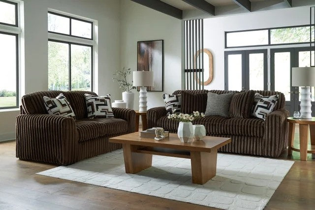 Ashley 981-03 - Sofa & Loveseat