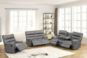 Albert31 - 3PC Reclining Set