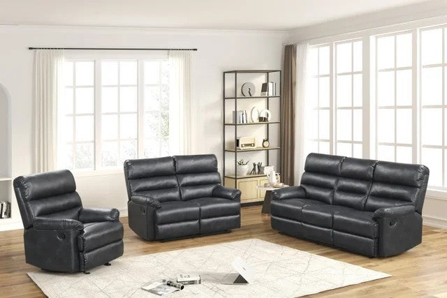 Albert40 - 3PC Reclining Set