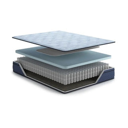 M203 (PEAK 2.0) - 12" Hybrid Mattress - Queen, King **NEW ARRIVAL**