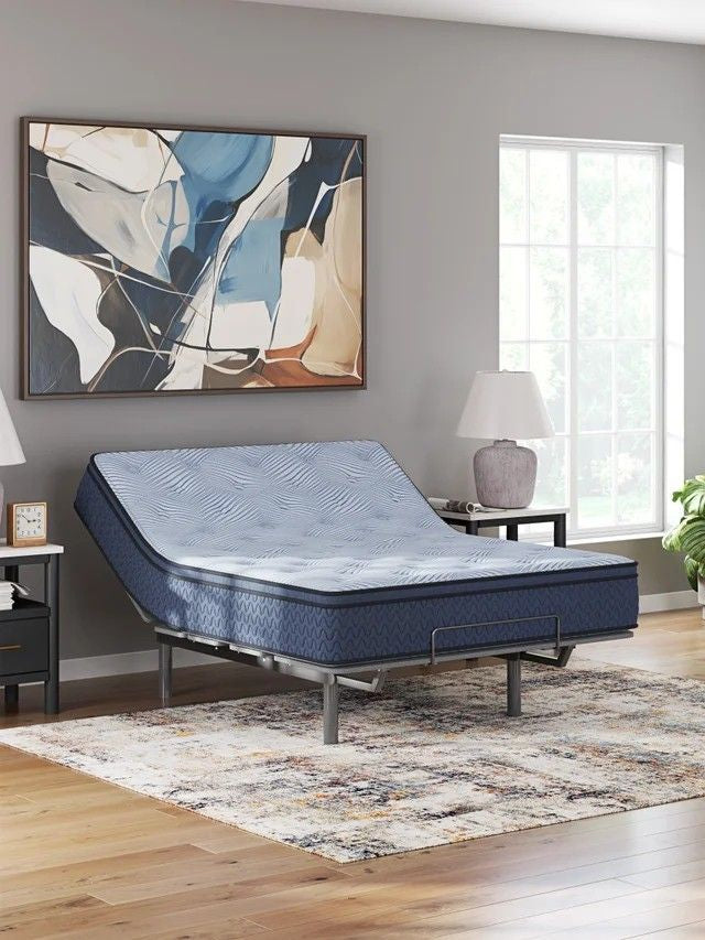 M203 (PEAK 2.0) - 12" Hybrid Mattress - Queen, King **NEW ARRIVAL**