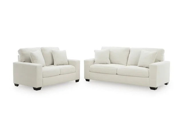 Ashley 320-06 Sofa & Loveseat Set